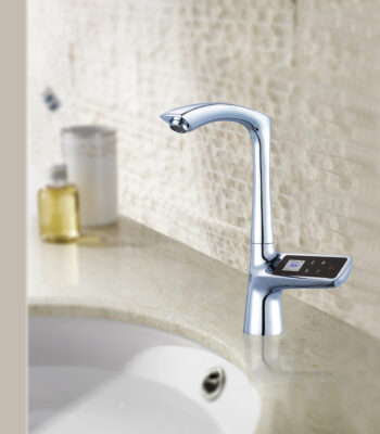 Digital Kitchen Tap