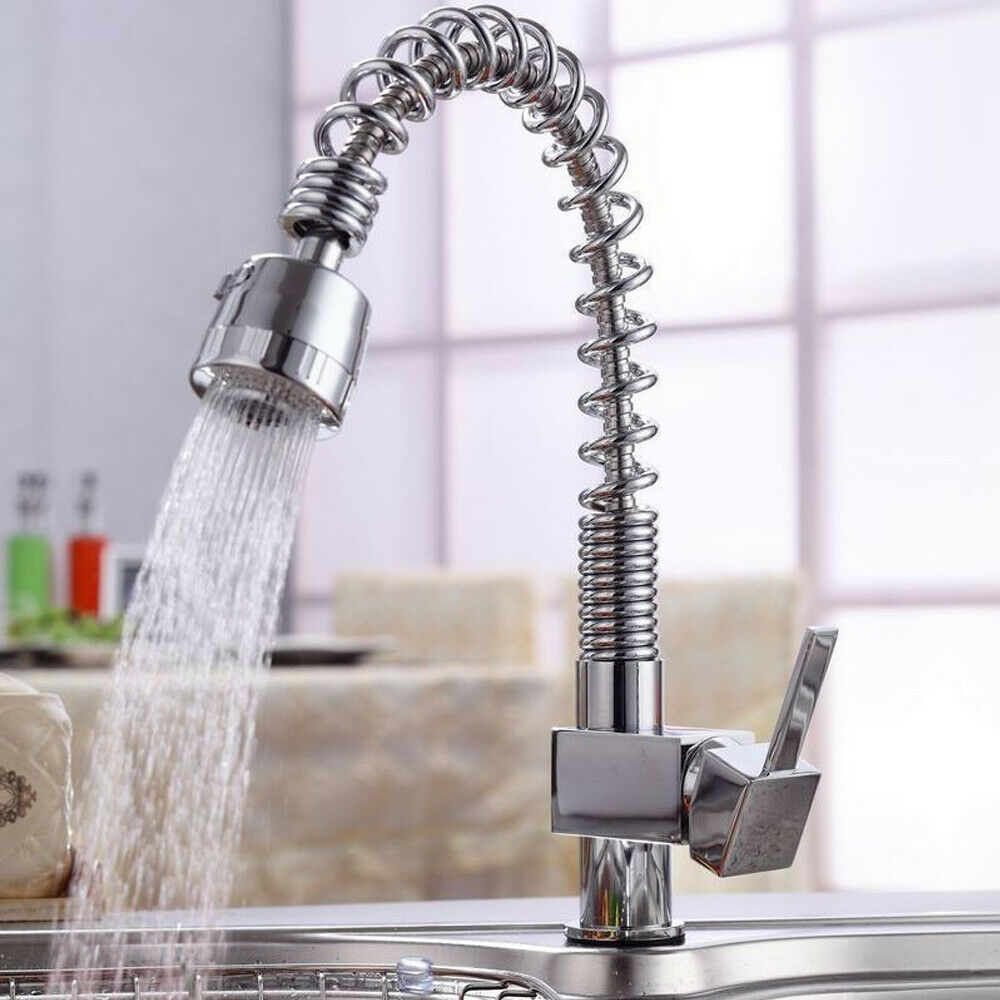 swivel spout kitchen sink mixer taps