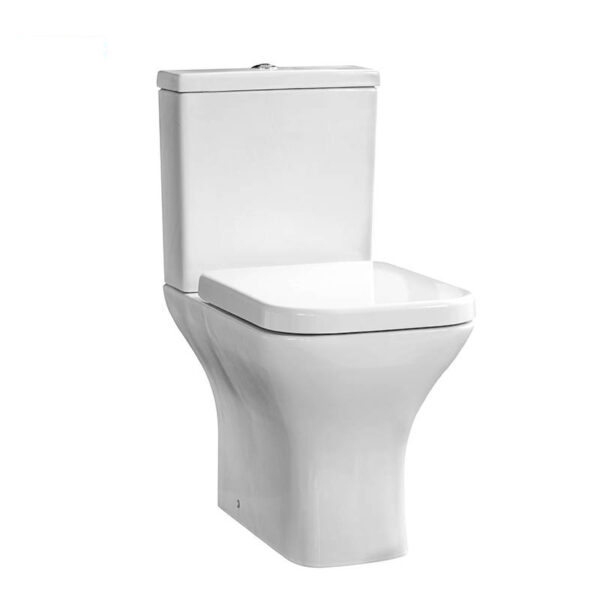 Standard Square Toilet