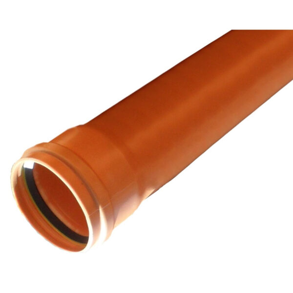 ring seal underground pipe